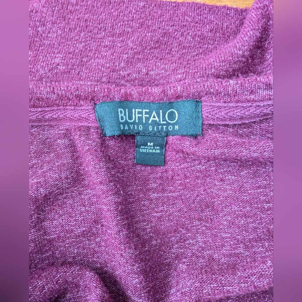 Buffalo David Bitton Tunic - Medium - Picture 8 of 11